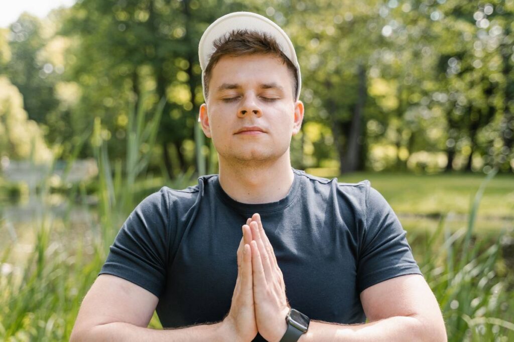 Meditate Anytime: How to Anchor Your Mind Without Quitting Your Life