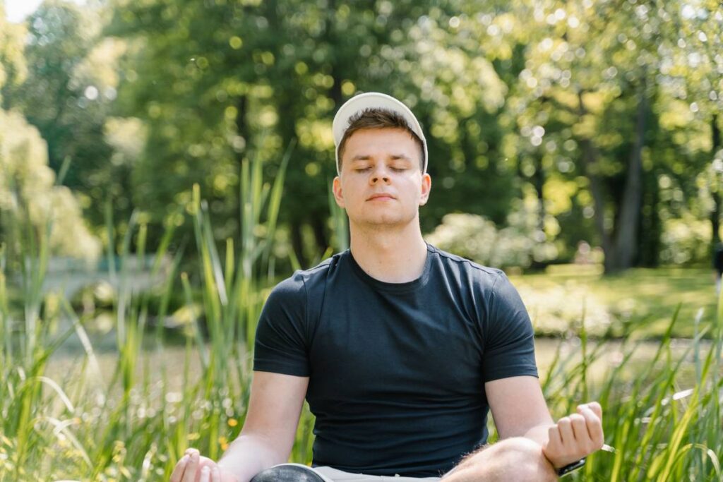 Meditation on the Go: How to Stay Centered Without a Cushion or Quiet Room